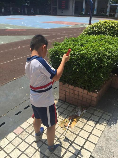 广州市白云区明德小学