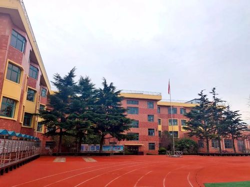 青岛重庆中路第一小学