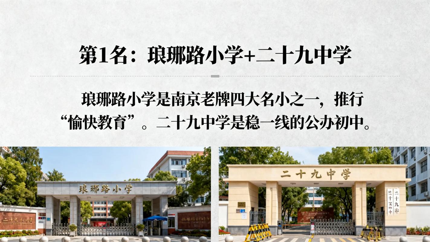 南京琅琊路小学怎么样