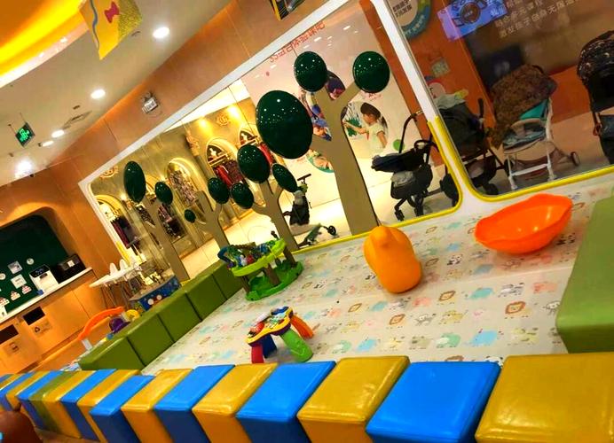 瑞德早教和金宝贝早教