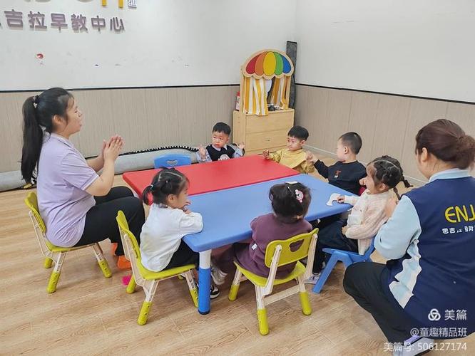 恩吉拉早教是贵族早教