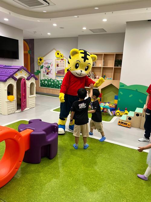 幼儿早教中心巧虎早教