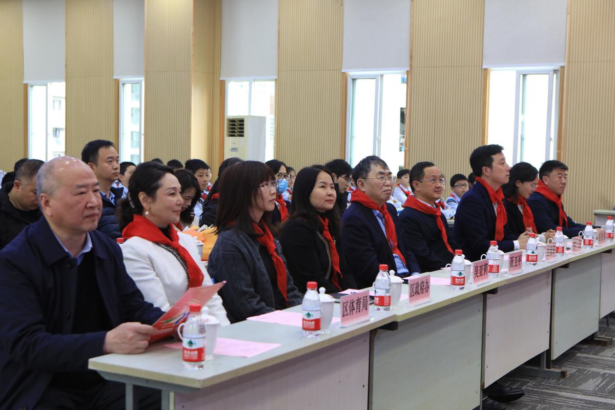 江北新村同创国际小学