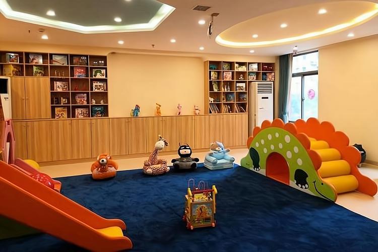 早教加盟北京美国早教