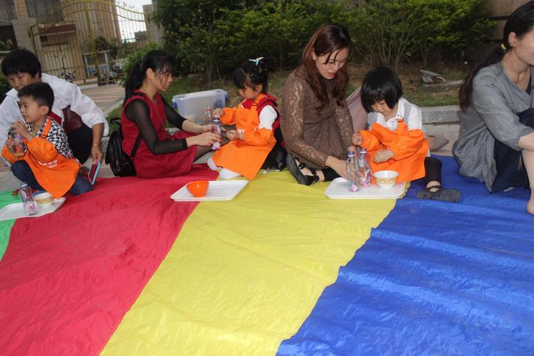 华夏爱婴早教早教中心