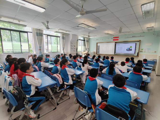 闸北实验小学明德校区