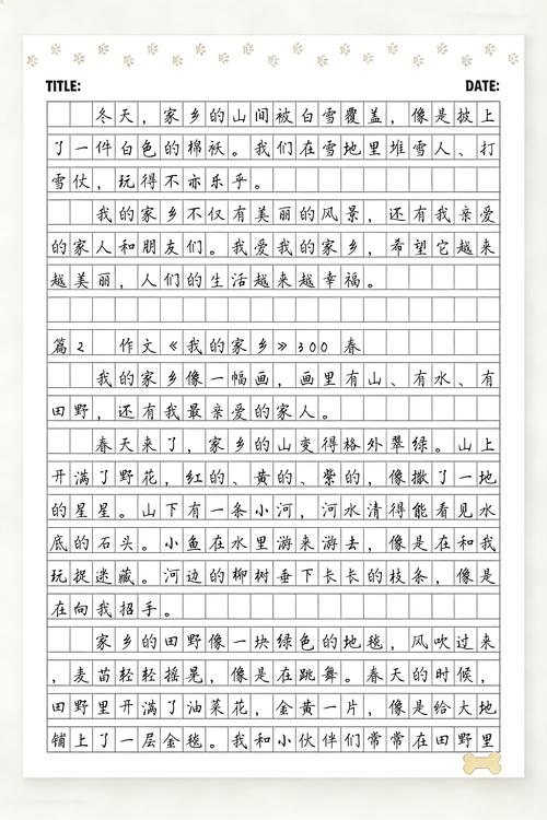 又到山花烂漫时初中作文