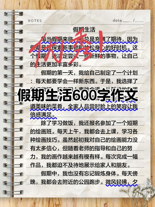 这个寒假真充实初中作文