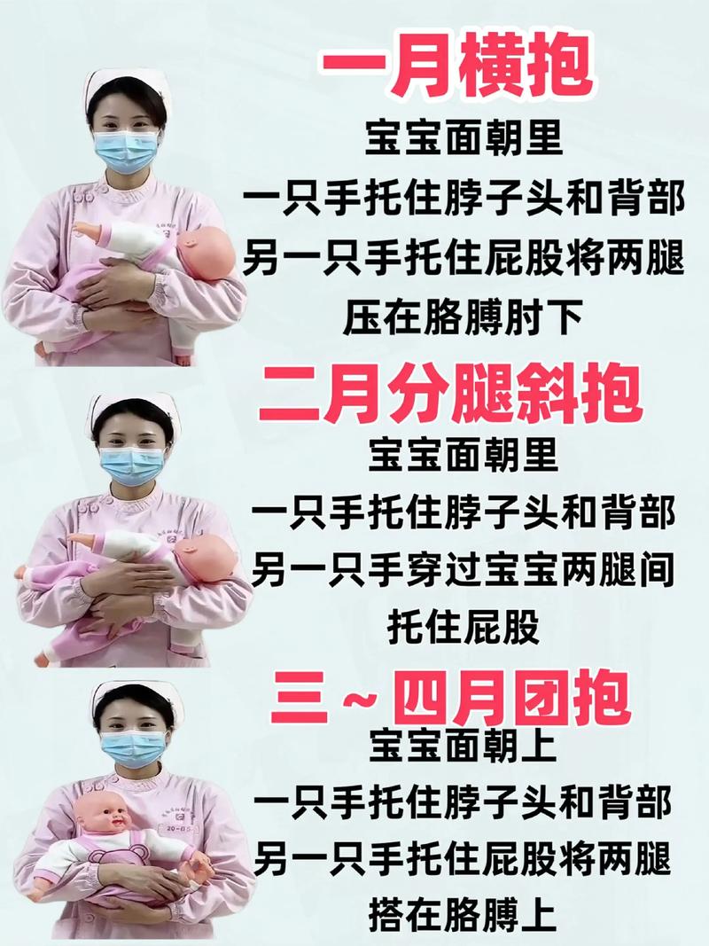 四个月宝宝该怎么早教