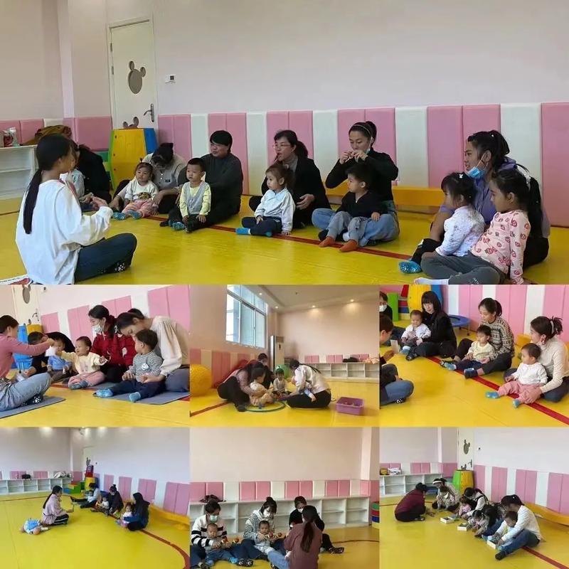 长沙市妇幼保健院早教