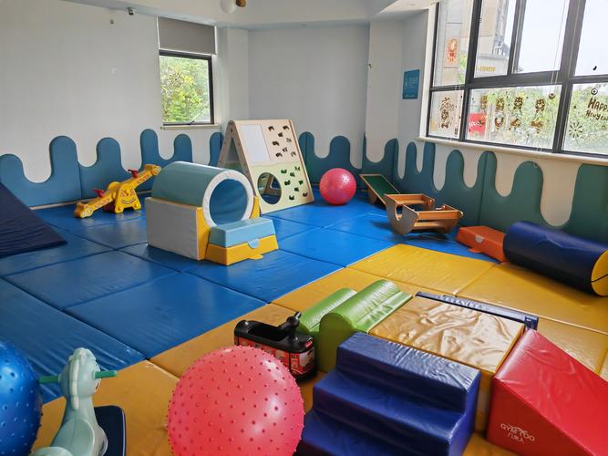 长沙市妇幼保健院早教