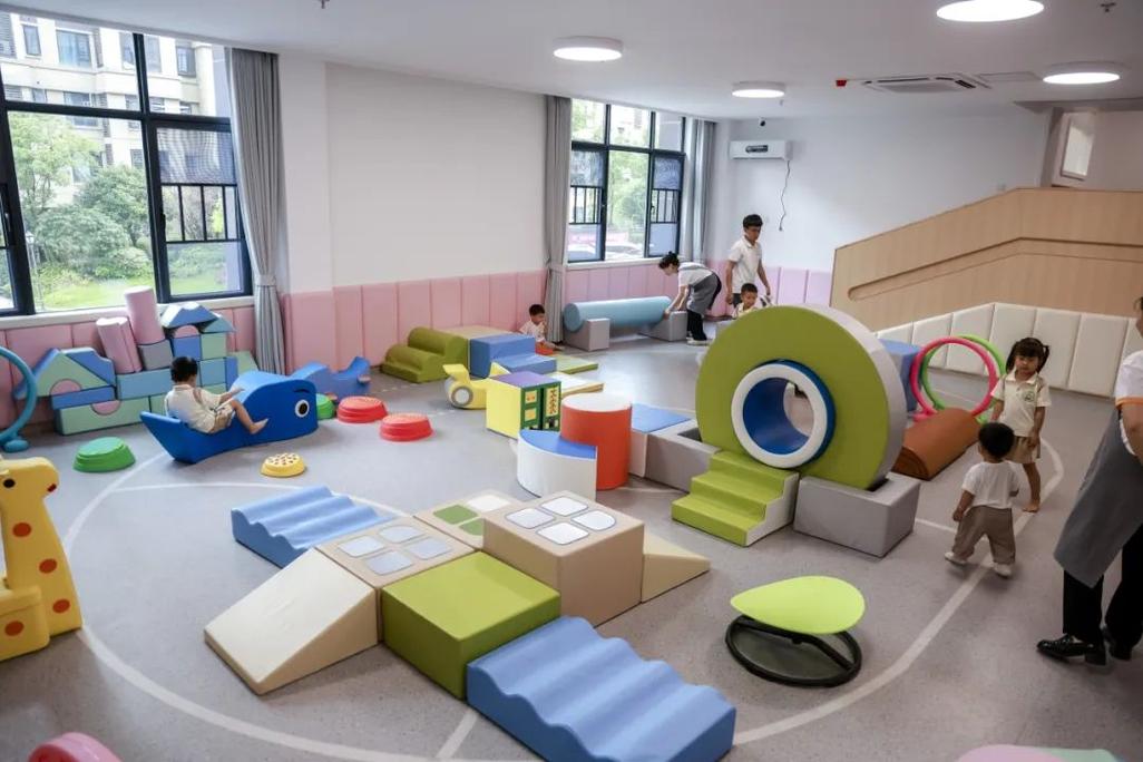 长沙市妇幼保健院早教