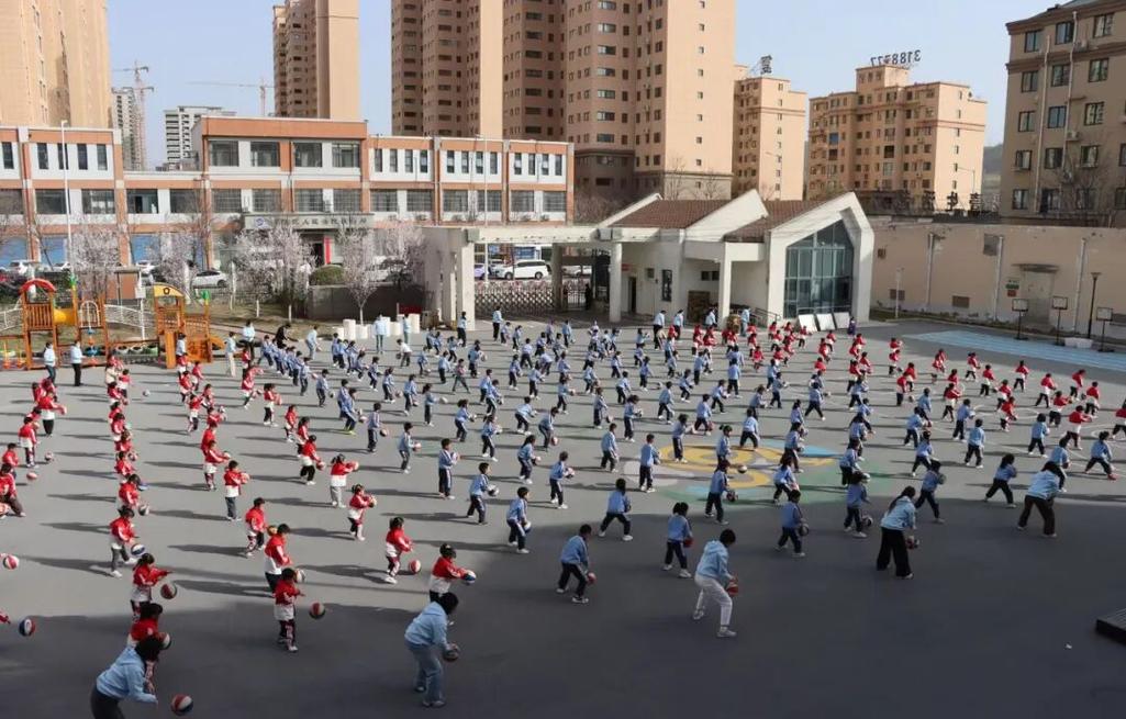 三门峡实验幼儿园早教