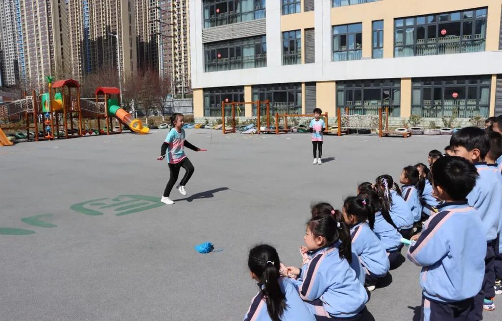 三门峡实验幼儿园早教