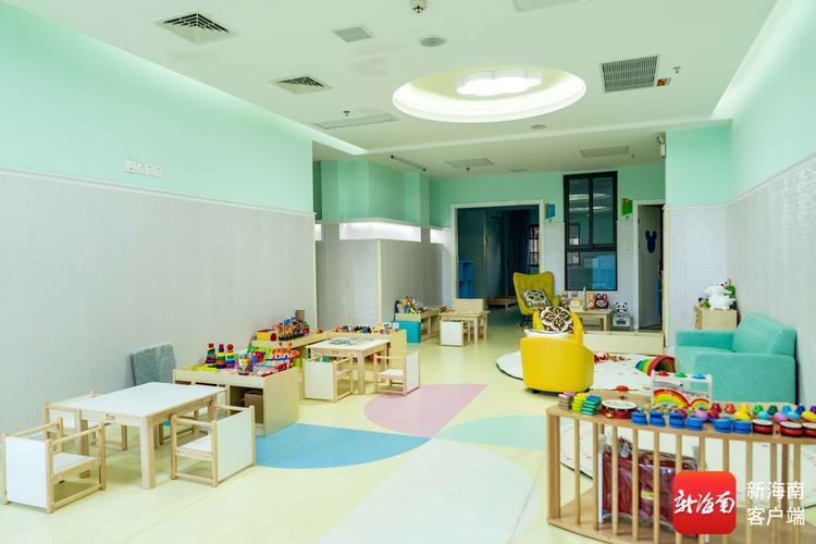 海南省海口市早教中心