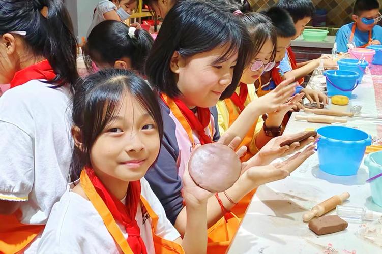 适合小学生的社团活动